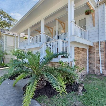 2 Kitchens,2 Living Rooms,4 Bedrooms-Close To All! Galveston Exterior foto