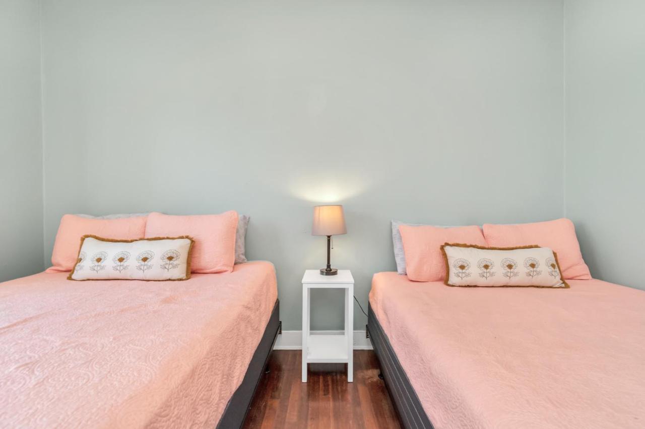 2 Kitchens,2 Living Rooms,4 Bedrooms-Close To All! Galveston Exterior foto