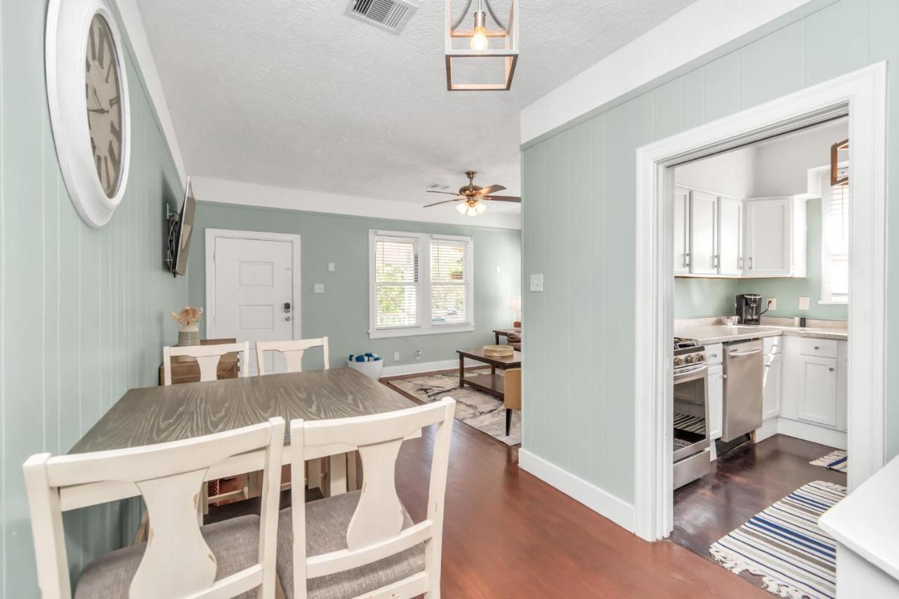 2 Kitchens,2 Living Rooms,4 Bedrooms-Close To All! Galveston Exterior foto