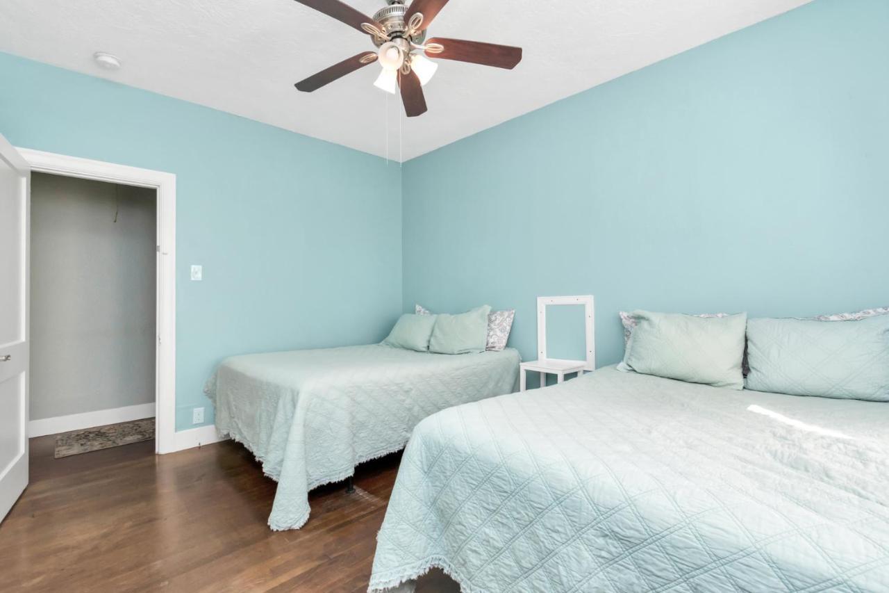 2 Kitchens,2 Living Rooms,4 Bedrooms-Close To All! Galveston Exterior foto
