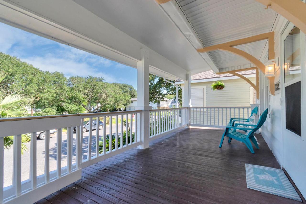 2 Kitchens,2 Living Rooms,4 Bedrooms-Close To All! Galveston Exterior foto